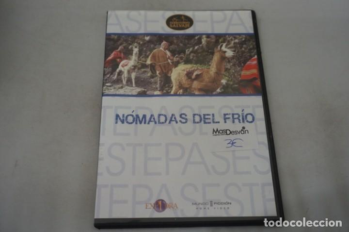 Cin&eacute;ma: (10-B6) - 1 X DVD / NOMADAS DEL FRIO