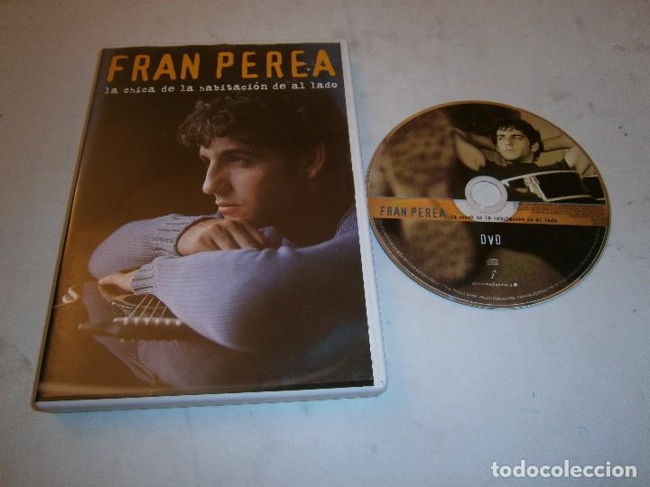 Cine: FRAN PEREA LA CHICA DE LA HABITACION DE AL LADO DVD
