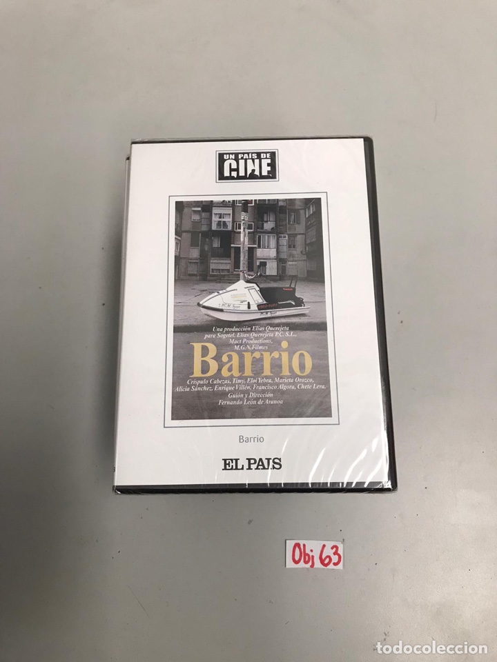Cine: Barrio - Foto 1