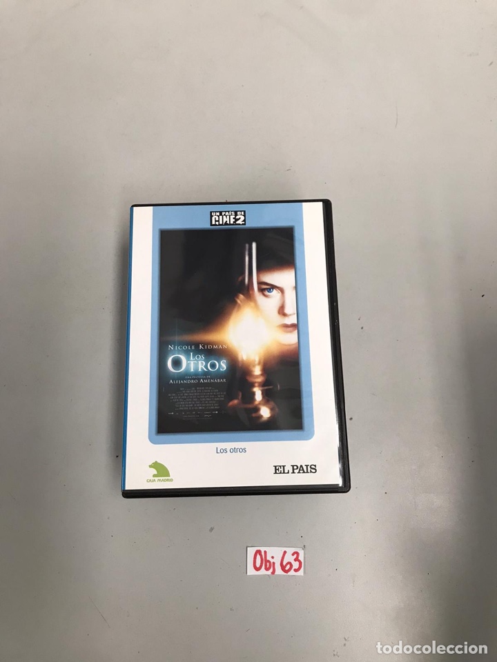 Cine: Los Otros - Foto 1