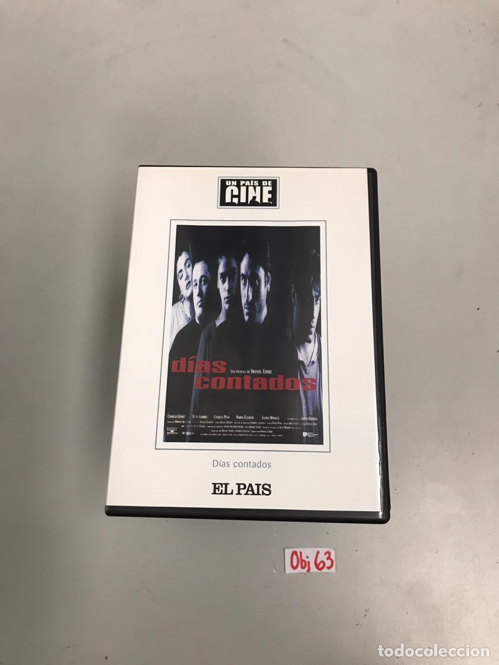 Cine: D&iacute;as Contados - Foto 1