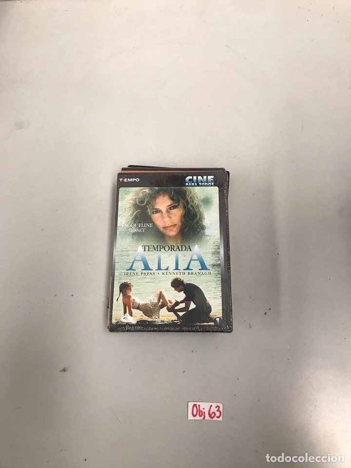 Cine: Temporada Alta - Foto 1