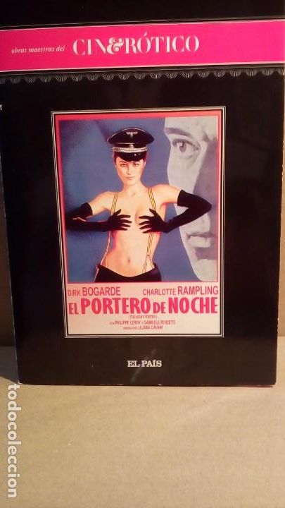 Cinema: EL PORTERO DE NOCHE - DVD .