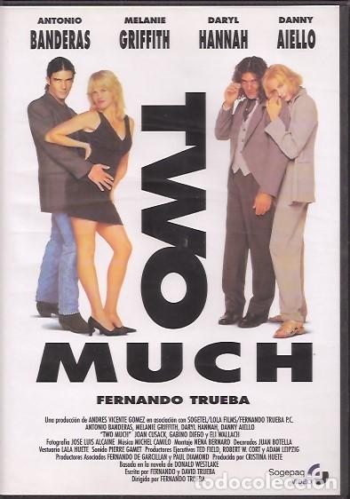 Cine: two much - Foto 1
