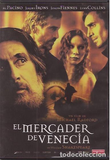 Cine: el mercader de venecia - Foto 1