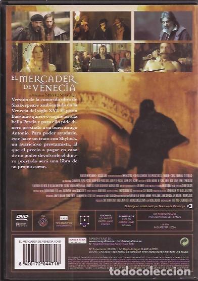 Cine: el mercader de venecia - Foto 2