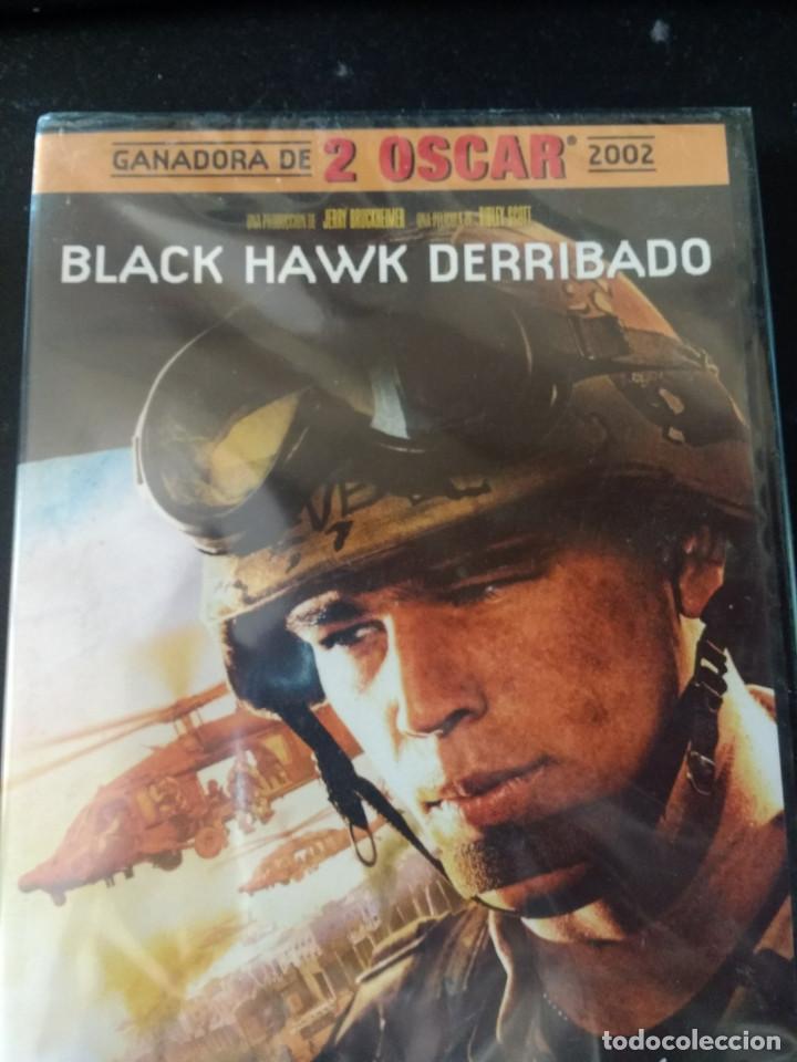 Cine: BLACK HAWK DERRIBADO - Foto 1