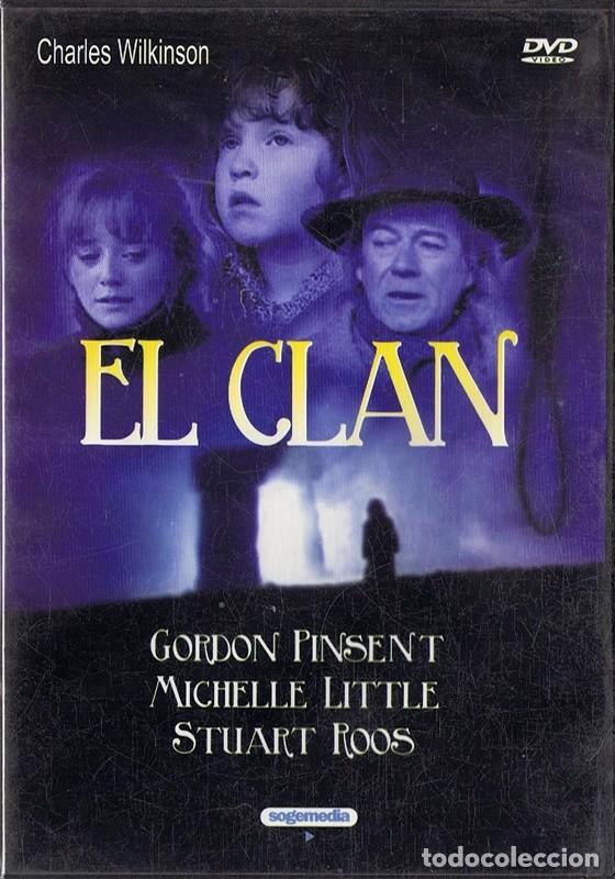 Cinema: EL CLAN CHARLES WILKINSON (PRECINTADO)