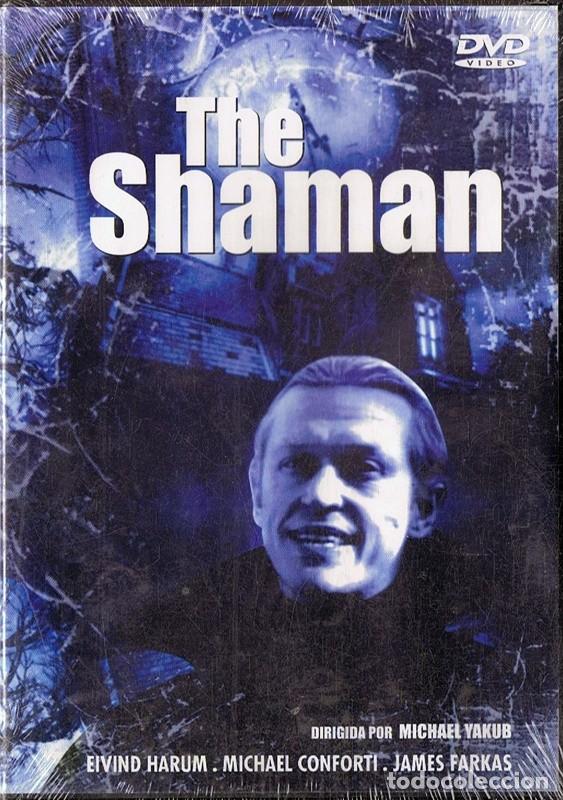 Cinema: THE SHAMAN EIVIND HARUM