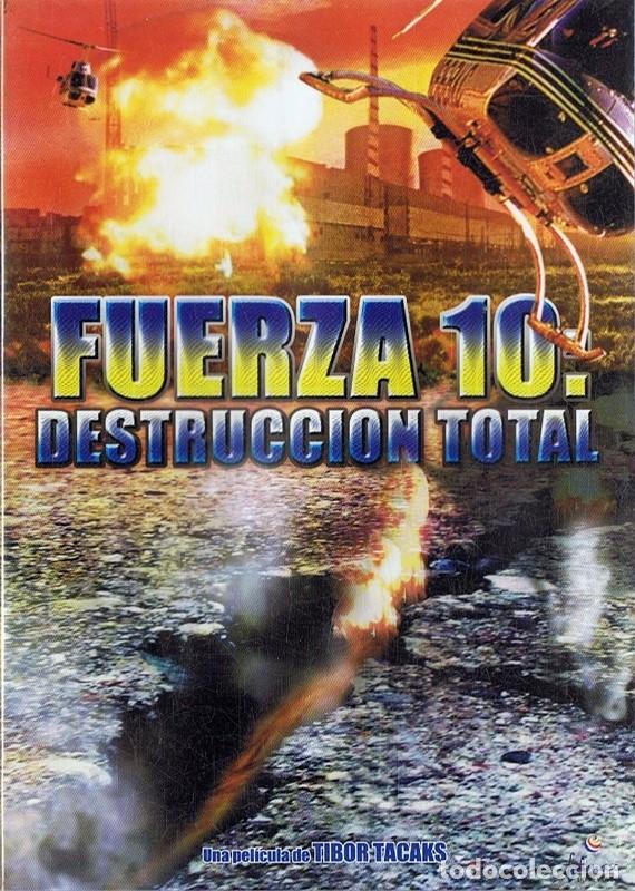 Cinema: FUERZA 10: DESTRUCCION TOTAL (PRECINTADO)