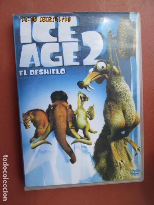 Cine: ICE AGE 2 EL DESHIELO - Foto 1
