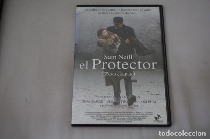 Cine: (6-B6) / 1 X DVD - EL PROTECTOR - SAM NEILL - Foto 1