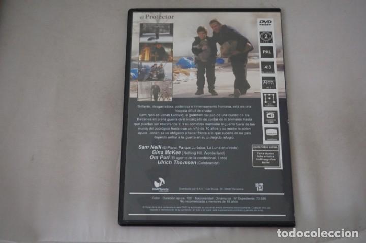 Cine: (6-B6) / 1 X DVD - EL PROTECTOR - SAM NEILL - Foto 2