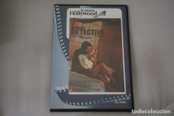 Cine: (6-B6) / 1 X DVD - QUERIDO DETECTIVE - DENNIS QUAID