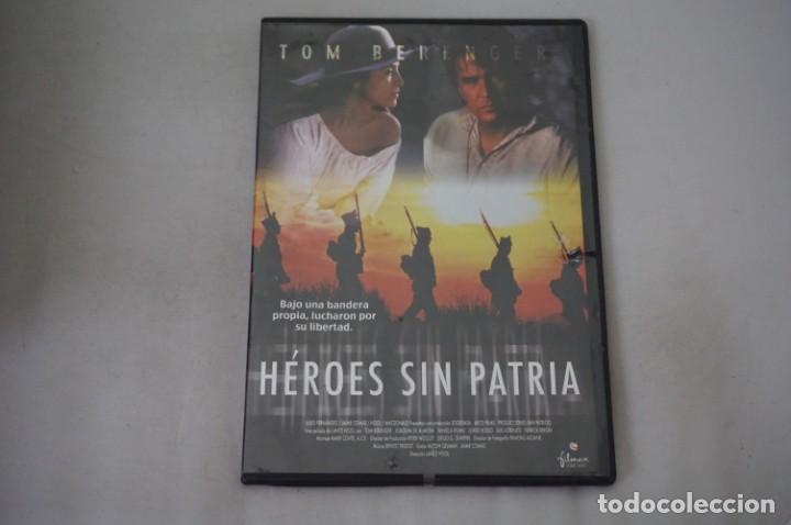 Cin&eacute;ma: (6-B6) / 1 X DVD - HEROES SIN PATRIA - TOM BERENGER