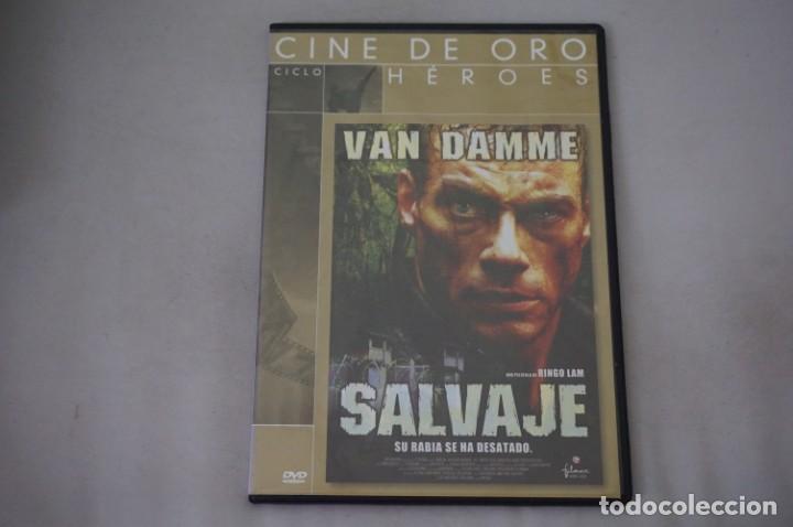 Ver Película Salvaje Infierno Jean-claude Van Damme