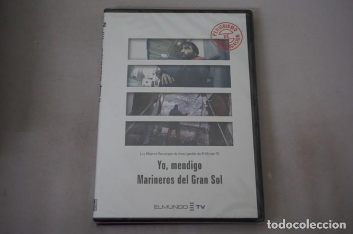 Cinema: (6-B6) / 1 X DVD - YO MENDIGO / MARINEROS DEL GRAN SOL
