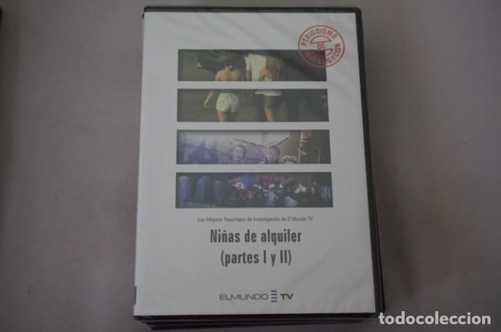 Kino: (6-B6) / 1 X DVD - NI&Ntilde;AS DE ALQUILER ( PARTES I Y II )