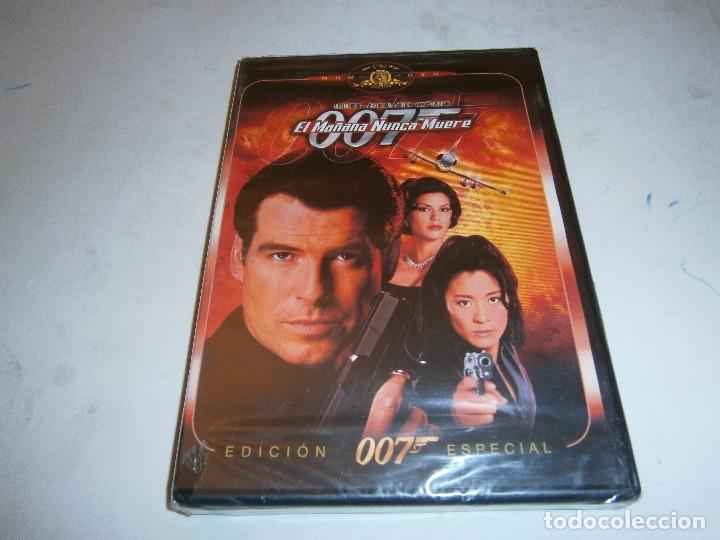 Kino: 007 EL MA&Ntilde;ANA NUNCA MUERE DVD EDICION ESPECIAL PIERCE BROSNAN