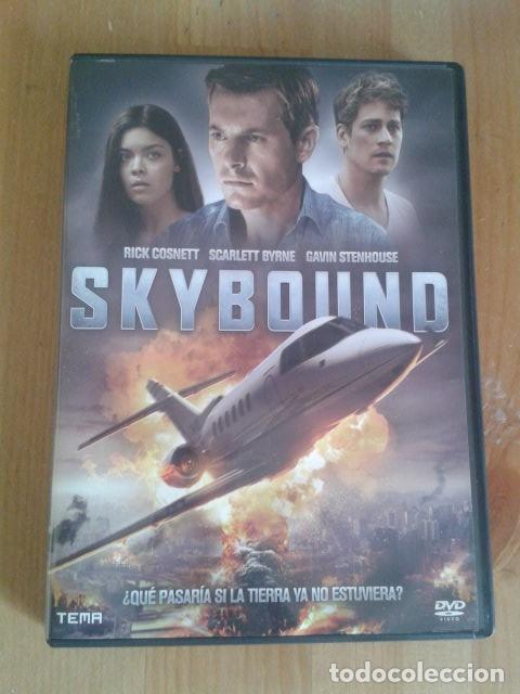 Cine: Skybound [DVD] Scarlett Byrne. DVD
