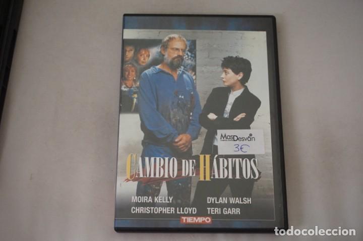 Cinema: (7-B6) / 1 X DVD - CAMBIO DE HABITOS - MOIRA KELLY