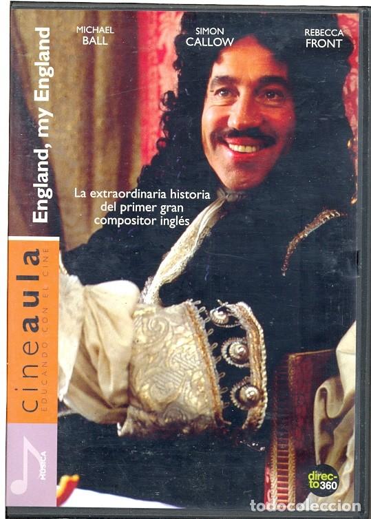 Cine: ENGLAND, MY ENGLAND DVD: Si te gusta la m&uacute;sica cl&aacute;sica te entusiasmar&aacute;. Si no te gusta, tambi&eacute;n.
