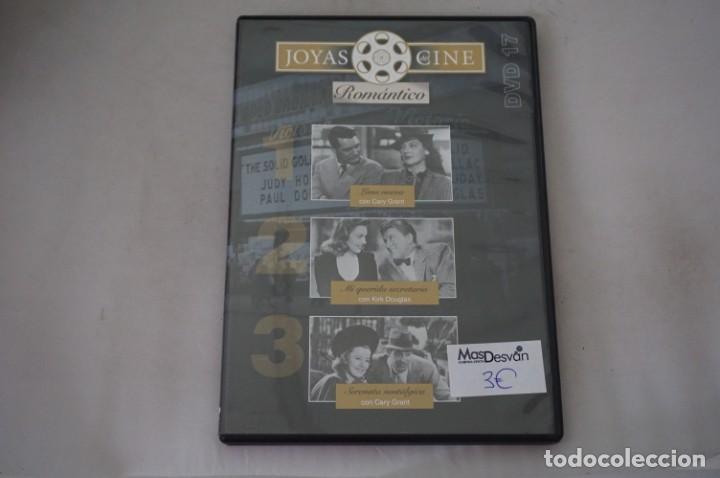 Cinema: (7-B6) / 1 X DVD - 3 PELIS: LUNA NUEVA - MI QUERIDA SECRETARIA - SERENATA NOSTALGICA