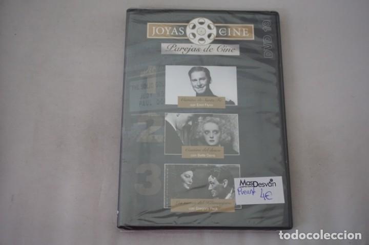 Cinema: (7-B6) / 1 X DVD - 3 PELIS: CAMINO DE SANTA FE, CAUTIVO DEL DESEO, NIEVES KILIMANJARO - PRECINTADA