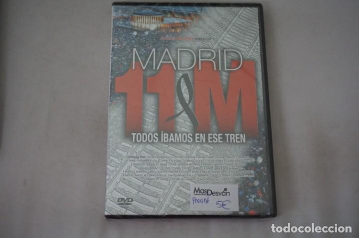 Cin&eacute;ma: (7-B6) / 1 X DVD - PRECINTADA - MADRID 11 M - TODOS IBAMOS EN ESE TREN