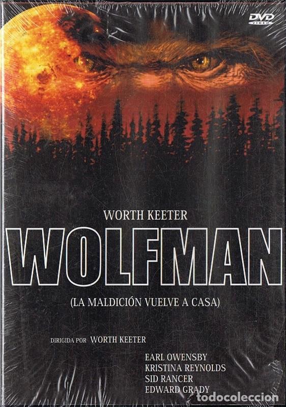 Cinema: WOLFMAN (LA MALDICI&Oacute;N VUELVE A CASA) EARL QUENSBY