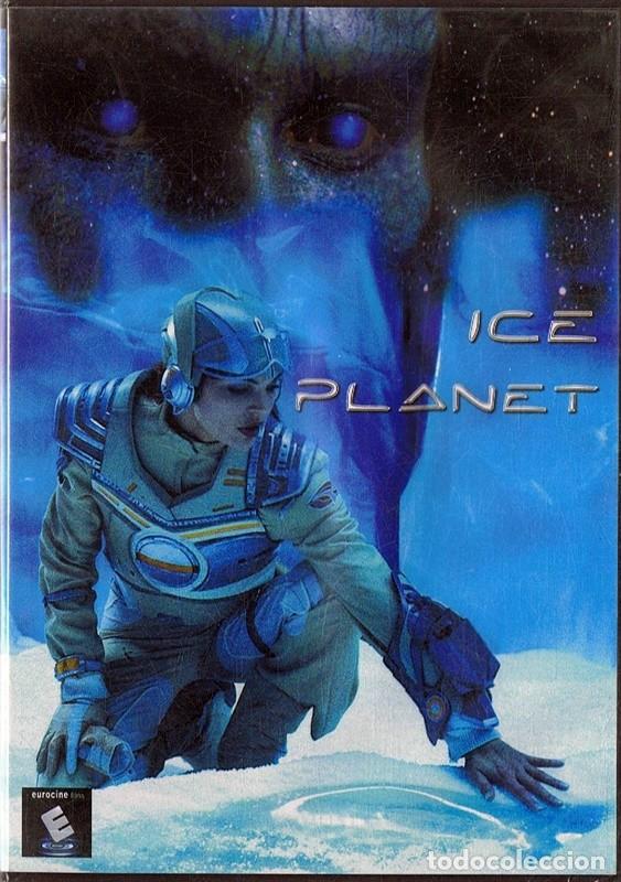 Cine: ICE PLANET (PRECINTADO) - Foto 1