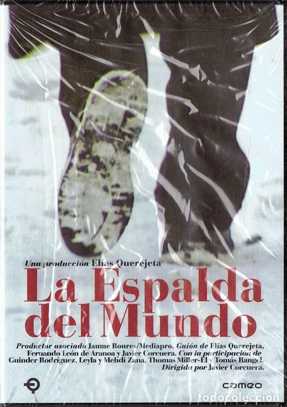 Kino: LA ESPALDA DEL MUNDO (PRECINTADO)