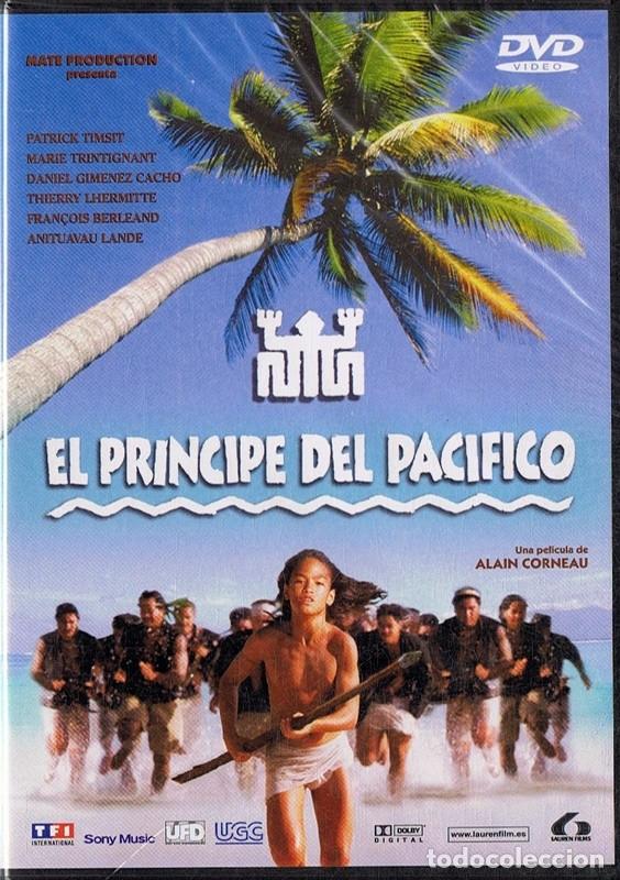 Kino: EL PRINCIPE DEL PACIFICO PATRICK TIMSIT (PRECINTADO)