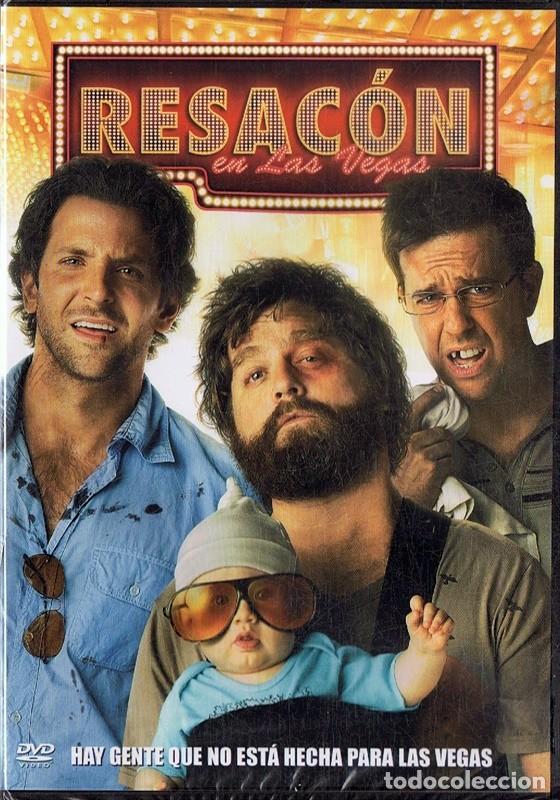 Cinema: RESAC&Oacute;N EN LAS VEGAS  (PRECINTADO)