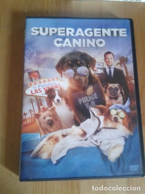 Cinema: Superagente Canino. Will Arnett. DVD