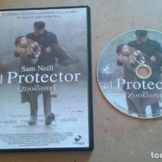 Cine: DVD EL PROTECTOR. Lote 200511653