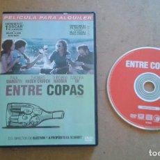 Cine: DVD ENTE COPAS. Lote 200511908