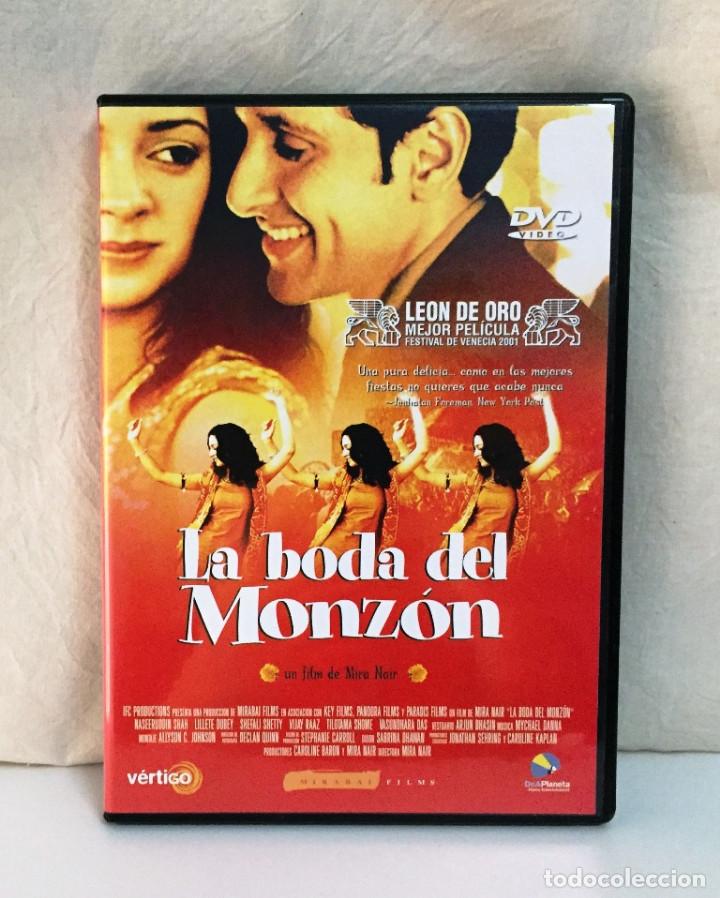 Cine: LA BODA DEL MONZ&Oacute;N (2002) - Foto 1