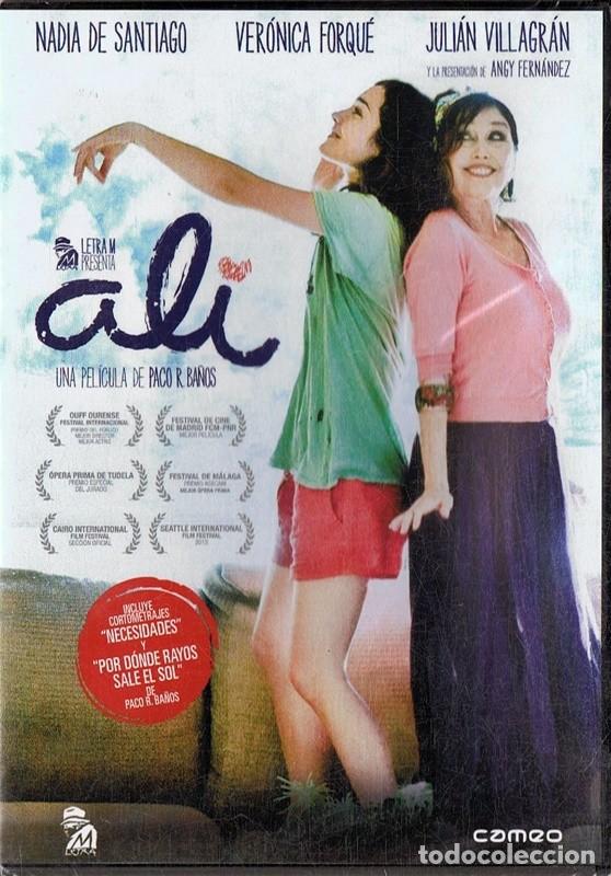 Cine: ALI VER&Oacute;NICA FORQU&Eacute; (PRECINTADO) - Foto 1