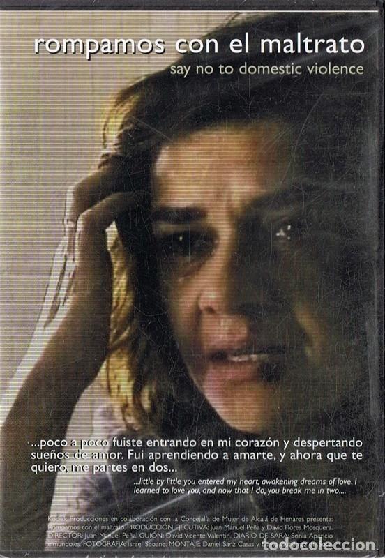 Cine: ROMPAMOS CON EL MALTRATO  (PRECINTADO)