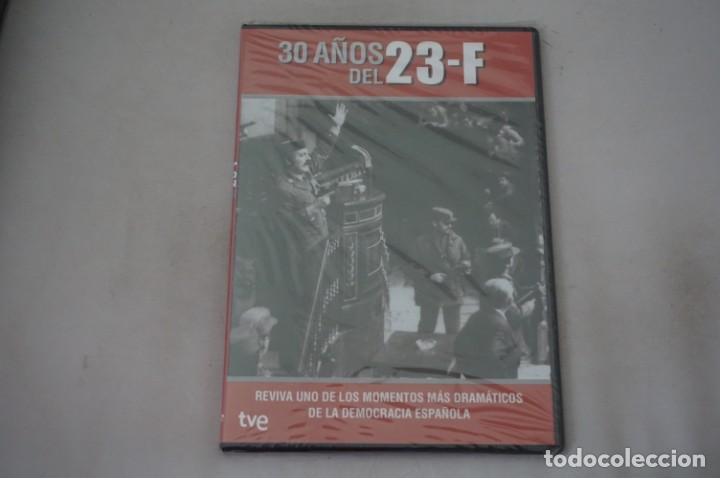 Cinema: (5-B6) / 1 X DVD - PRECINTADA - 30 A&Ntilde;OS DEL 23-F