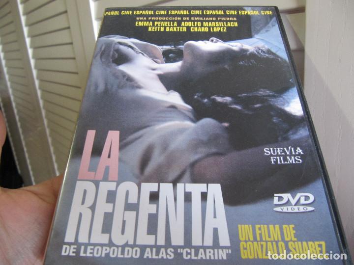 Cine: LA REGENTA - Foto 1