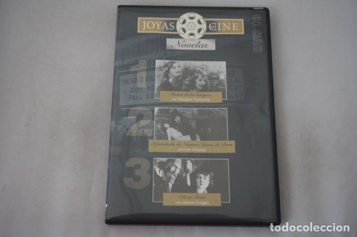 Cinema: (8-B7) / DVD 3 PELIS: ROBIN DE LOS BOSQUES, EL JOROBADO NUESTRA SE&Ntilde;ORA, OLIVER TWIST