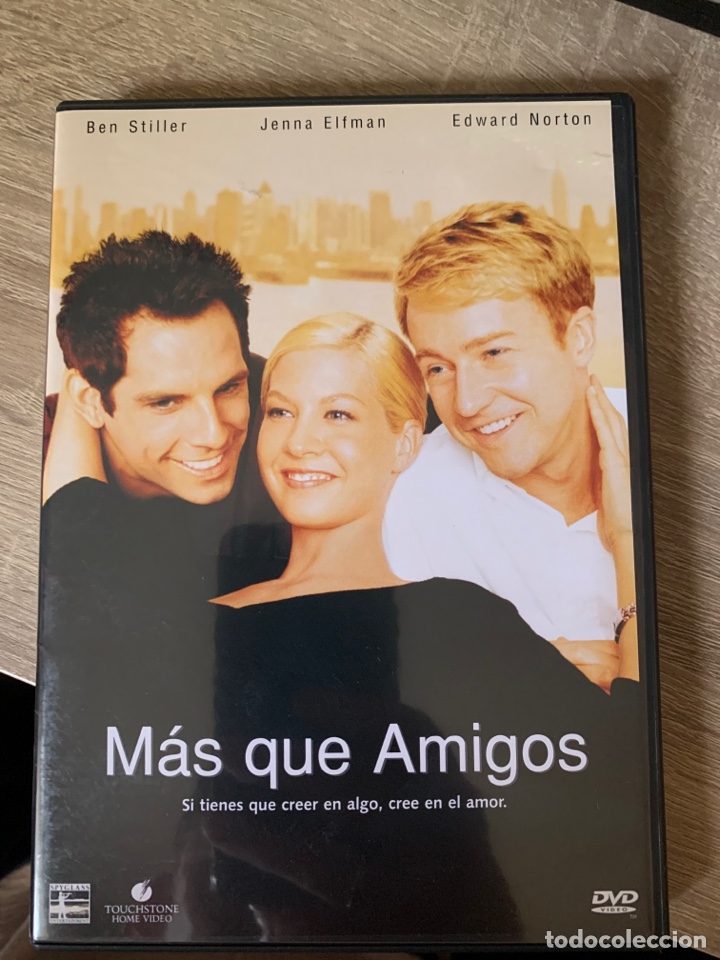 Cine: M&Aacute;S QUE AMIGOS - Foto 1