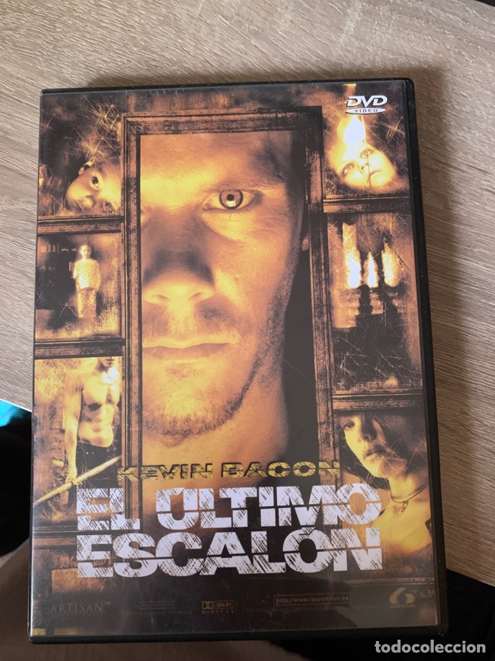 Cine: EL &Uacute;LTIMO ESCAL&Oacute;N - Foto 1