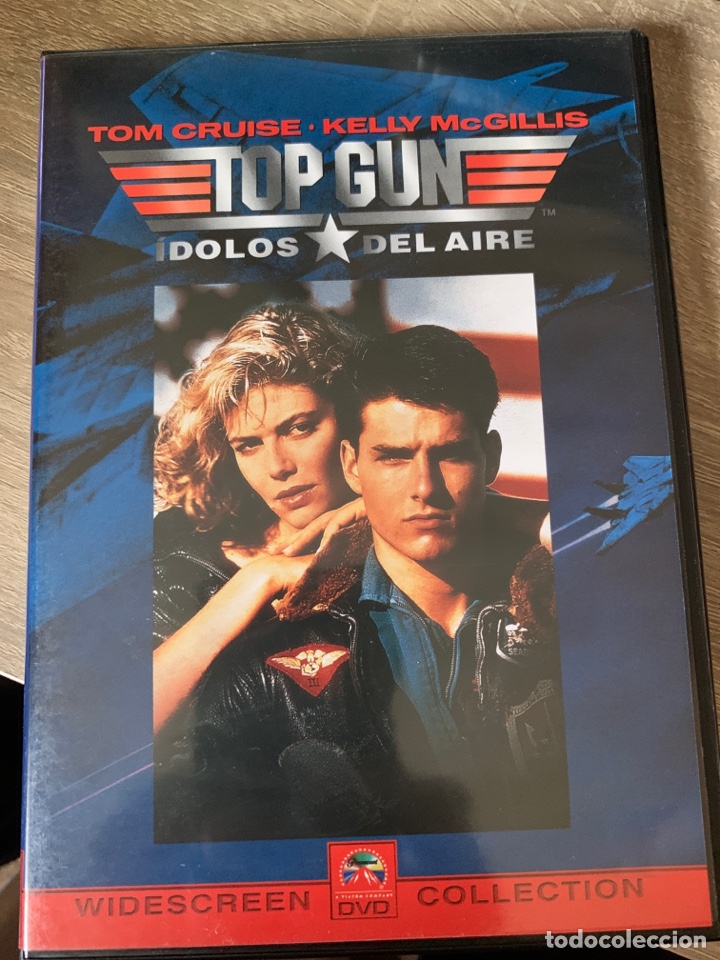 Cine: TOP GUN - Foto 1