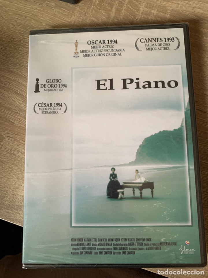 Cine: EL PIANO - Foto 1