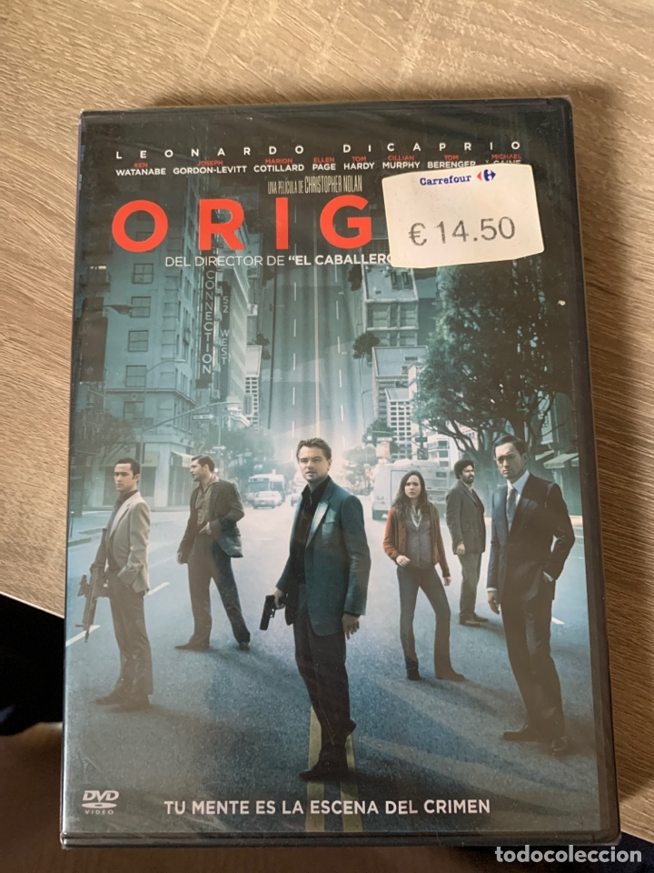 Cine: ORIGEN - Foto 1