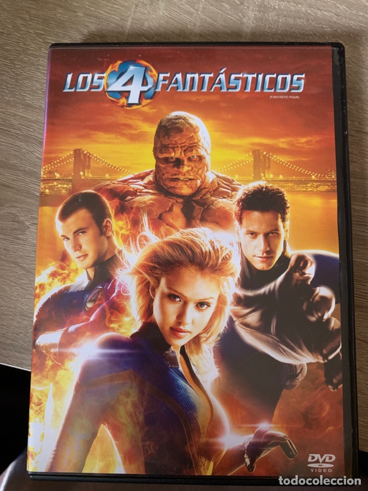 Cine: LOS 4 FANTASTICOS - Foto 1