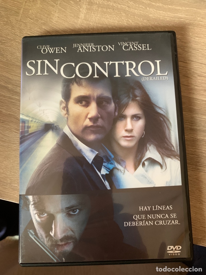 Cine: SIN CONTROL - Foto 1